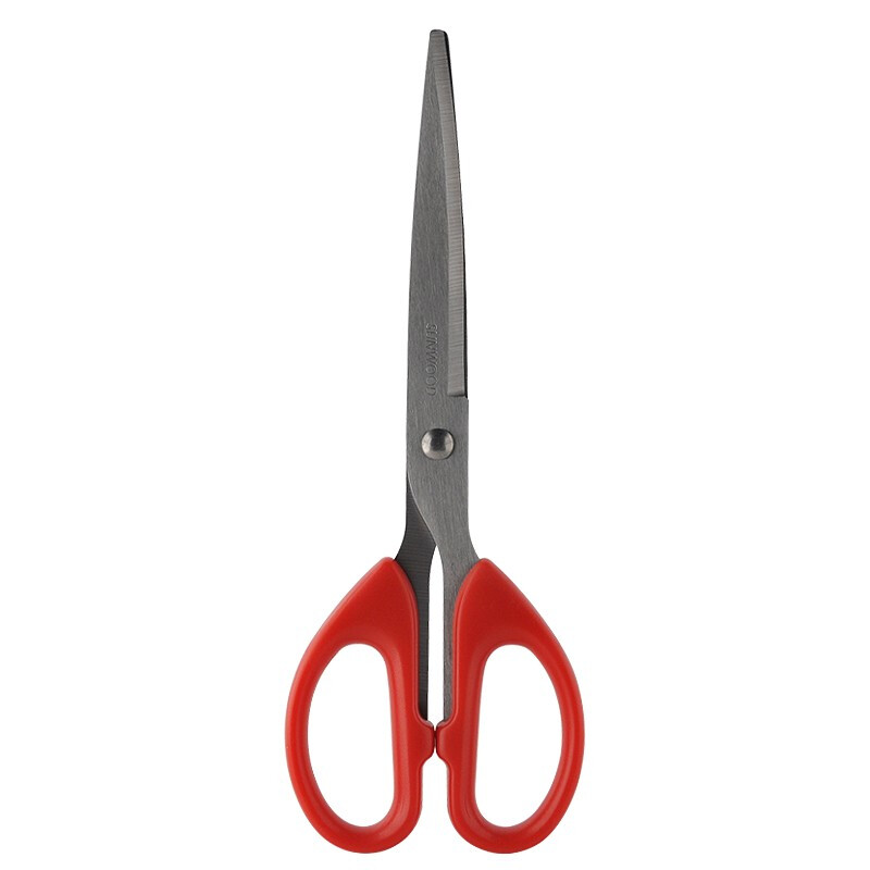 剪刀 三木/SUNWOOD P71 1把 红色