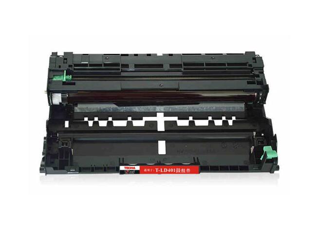 硒鼓 高端/TECH-A T-LD401 黑色 30000页 1支 普通装 通用耗材