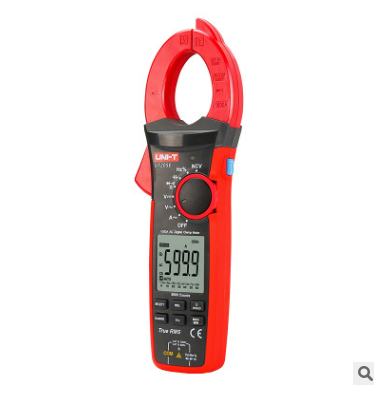 万用表 优利德/UNI-T UT205E 专用卡簧钳 【显示位数】