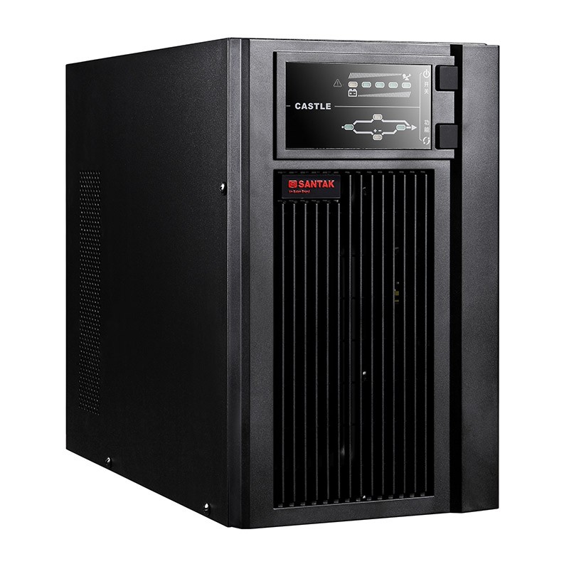 不间断电源（UPS） 山特/SANTAK C2KS 在线式 2KVA