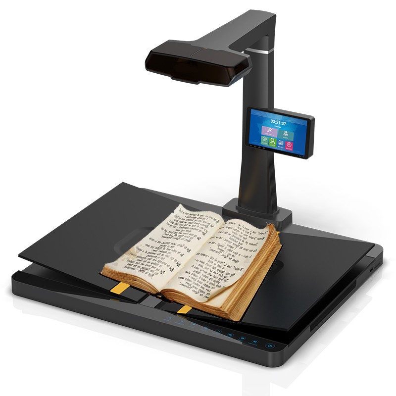 高拍仪 紫光/UNIS E-Scan3000plus 便携式 A3