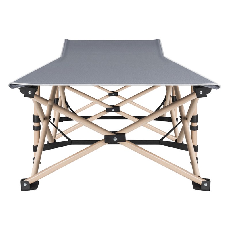 折叠床 三极户外/Tri-polar TP1008 单人 三折以上折叠