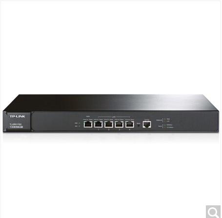 普联/TP-LINK TL-ER5110G 企业级路由器 10/100/1000Mbps
