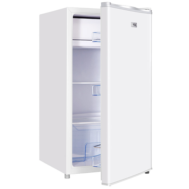 电冰箱 TCL BC-91RA 单门 2级 机械控温 白色系 直冷