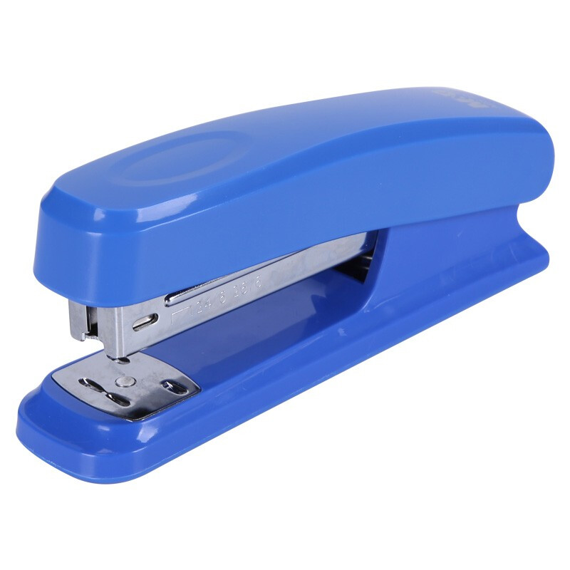 订书机 晨光/M&G ABS92723 手动 蓝色