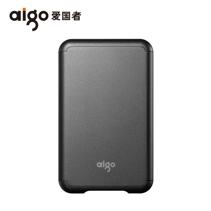 移动硬盘 爱国者/Aigo S7 1.8英寸 2TB USB 3.1
