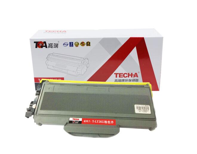 粉盒/墨粉 高端/TECH-A T-LT2822 黑色 1支 2600页 通用耗材