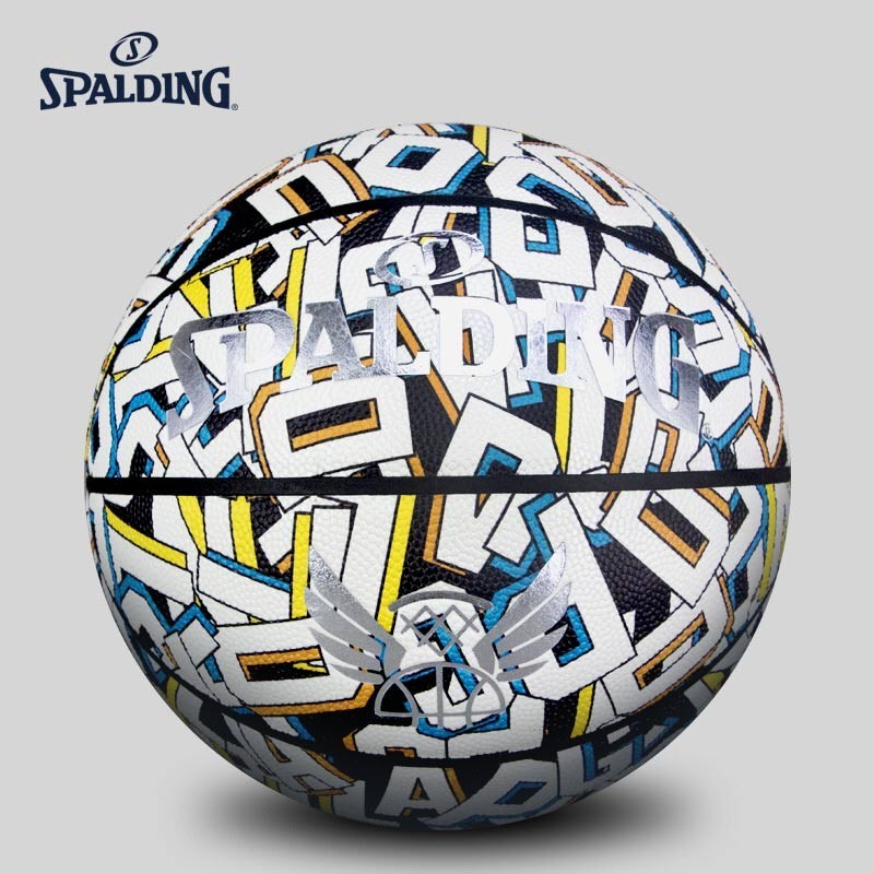 篮球 斯伯丁/SPALDING 77-032Y 室内篮球 7号/标准 PU