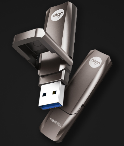 U盘 爱国者/Aigo U391 512GB USB3.1