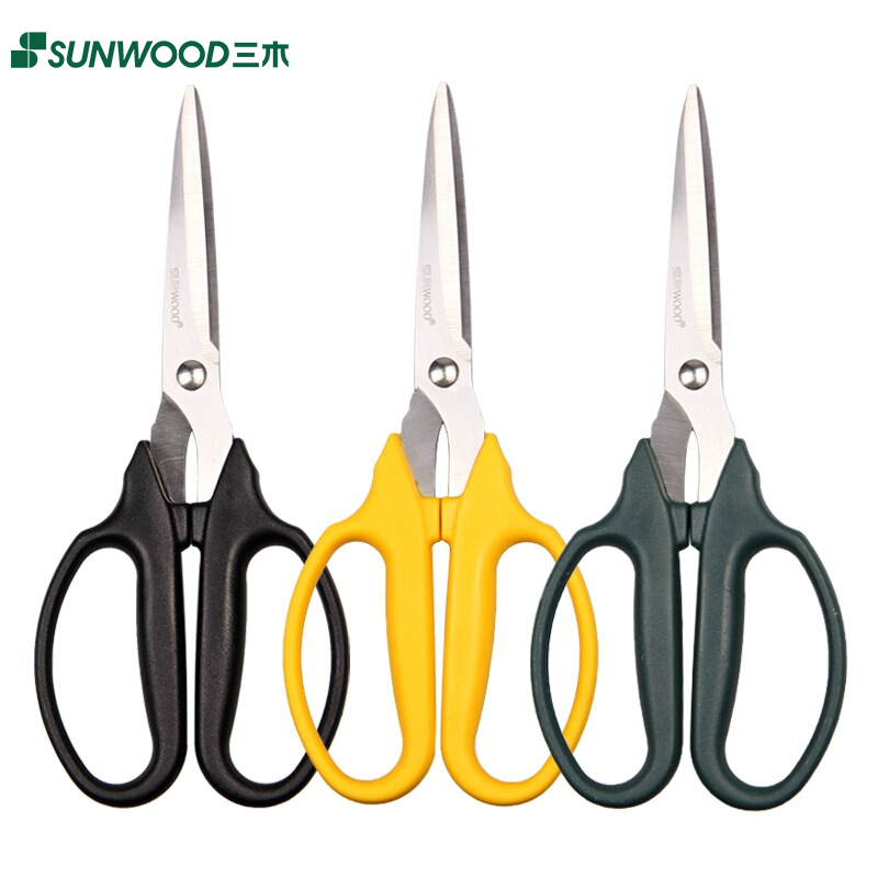 剪刀 三木/SUNWOOD 91185  1把