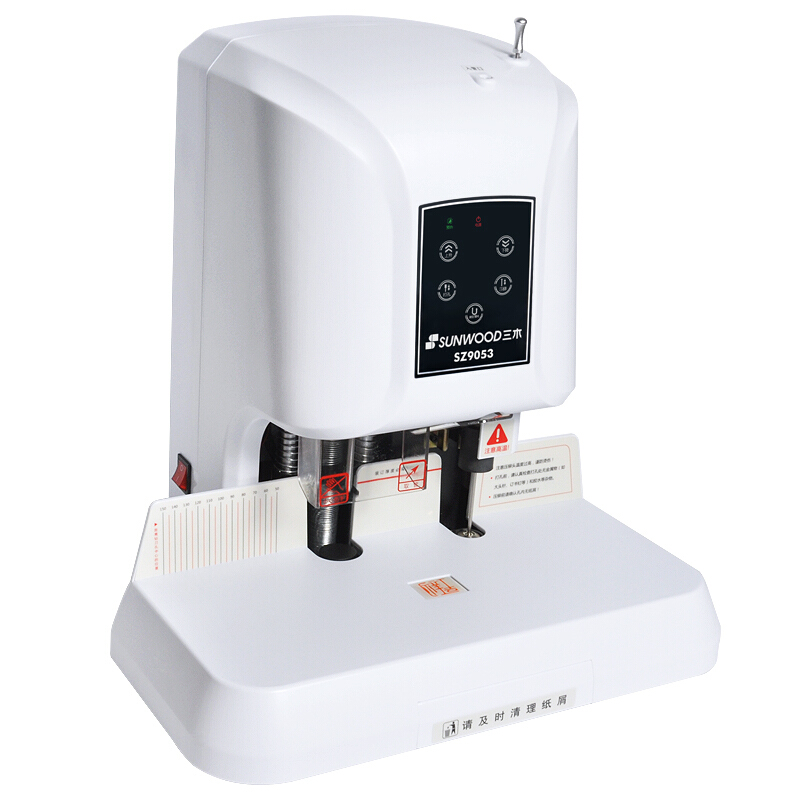 装订机 三木/SUNWOOD 1044368 财务装订机