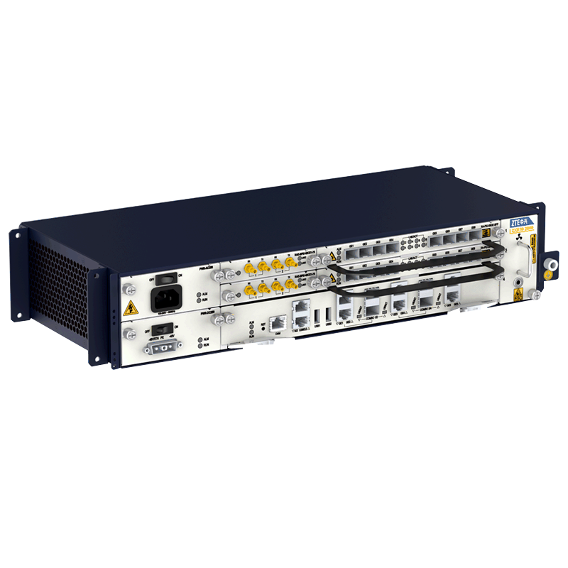 中兴/ZTE ZXR10 2800-4 企业级路由器 300Mbps及以下