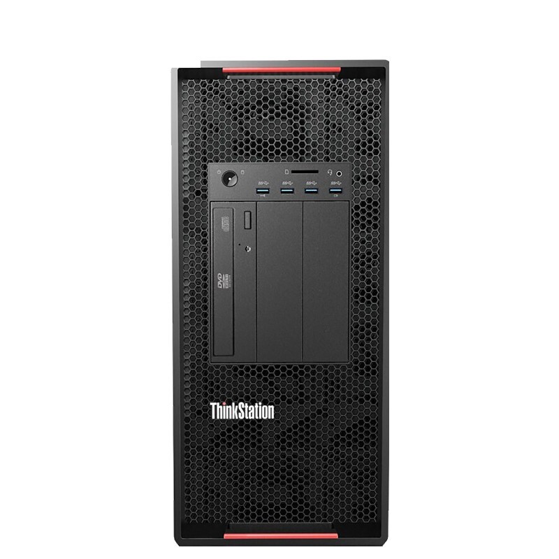 服务器/工作站 联想/LENOVO P920 工作站  INTEL 至强金牌 2.3GHZ 16核 ECC 64GB 1TB 8TB 操作系统:无