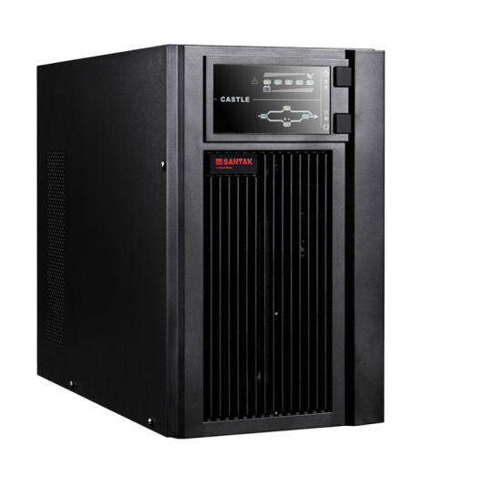不间断电源（UPS） 山特/SANTAK C2KS 在线式 2KVA