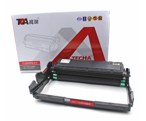 硒鼓 高端/TECH-A T-LD333 黑色 30000页 1支 普通装 通用耗材