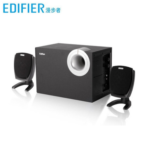 音响/音箱 漫步者/EDIFIER R201T06 2.0 【连接方式】