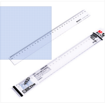 直尺 晨光/M&G ARL96005-30CM 200 1 银色