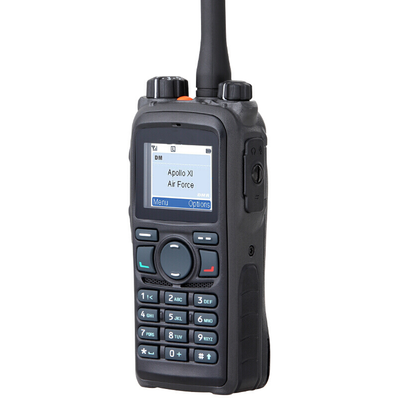 对讲机/移动通信（网）设备 海能达/Hytera PD780 数字+模拟 2000毫安时以上