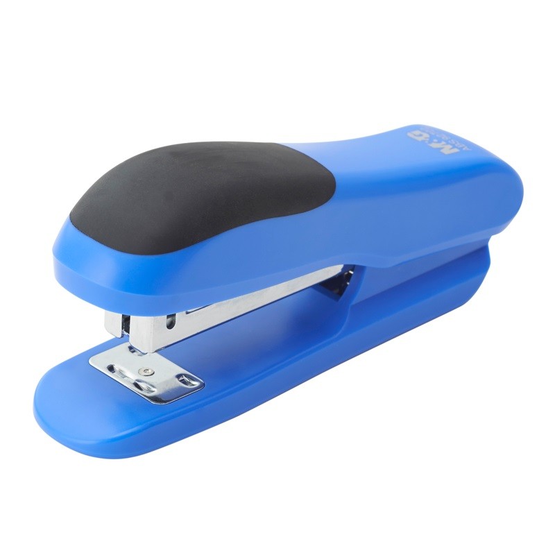 订书机 晨光/M&G ABS92722 手动 蓝色