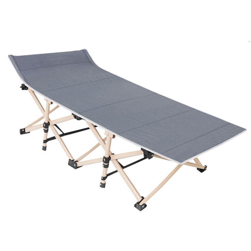 折叠床 三极户外/Tri-polar TP1008 单人 三折以上折叠