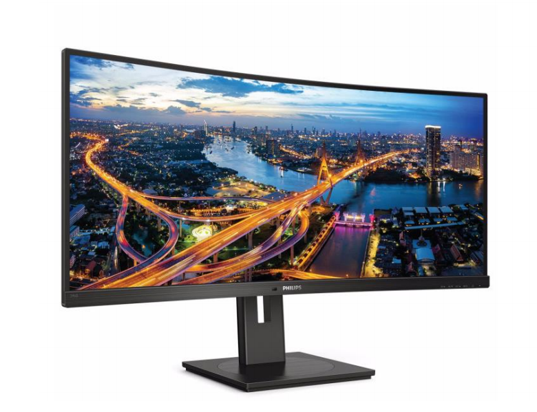 液晶显示器 飞利浦/PHILIPS 345B1CR 34英寸 21:9 VA