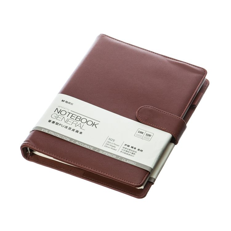 笔记本 晨光/M&G APYF4T74 线装式装订 硬面抄 100页 1本 18K