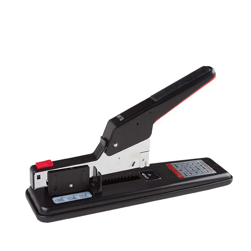 订书机 晨光/M&G ABS92771 手动 黑色