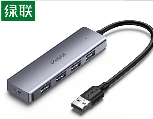 读卡器 绿联/UGREEN 100002408530 SD卡 USB 3.0