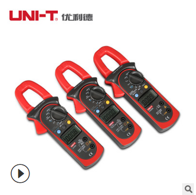 万用表 优利德/UNI-T UT204A 数字万用表