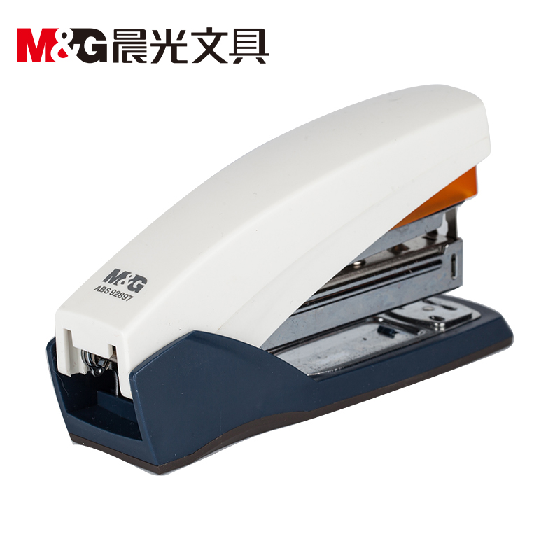 订书机 晨光/M&G ABS92897 手动