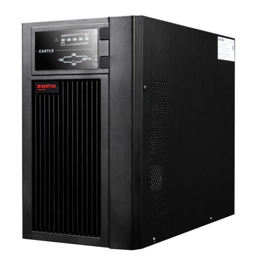 不间断电源（UPS） 山特/SANTAK C2KS 在线式 2KVA