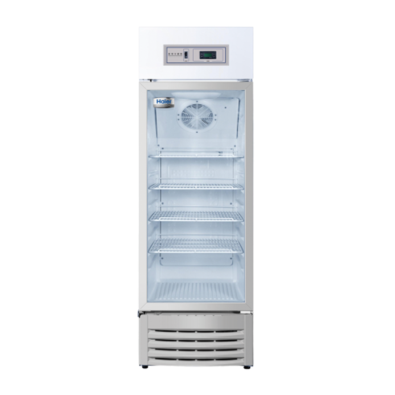 电冰箱 海尔/Haier HYC-310S 单门 301-400L 3级 电子控温 白色系 风冷
