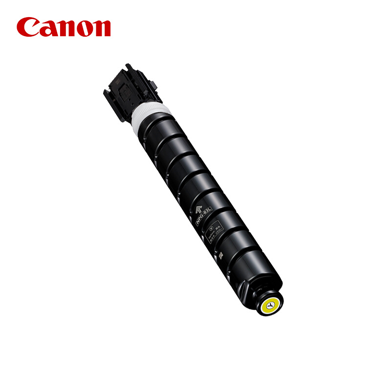 粉盒/墨粉 佳能/CANON NPG-83L TONER Y 黄色 1支 26000页 原装耗材