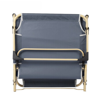 折叠床 三极户外/Tri-polar TP1022   单人 两折折叠