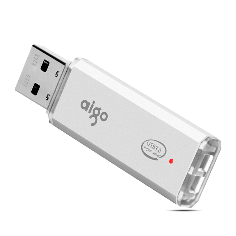 U盘 爱国者/Aigo (U320)32GB 32GB USB 3.0