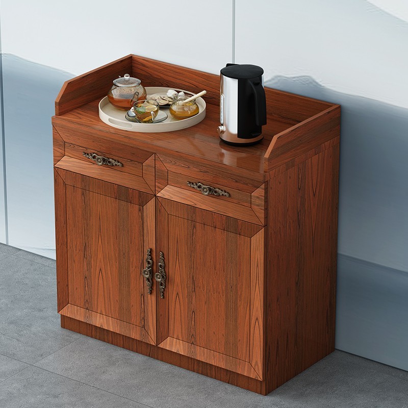 茶几 中伟/ZHONGWEI  实木 正方形