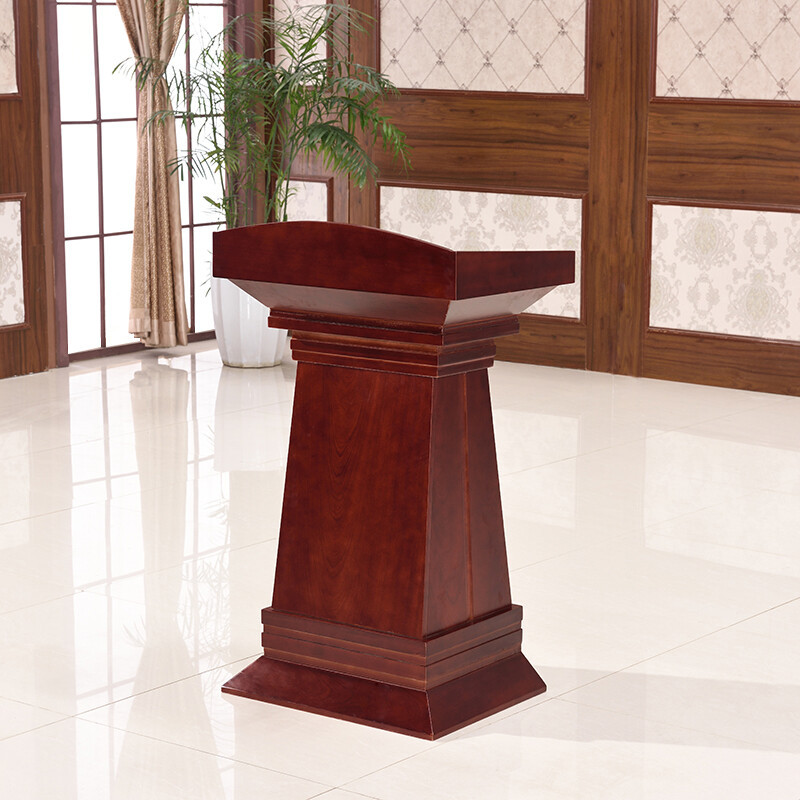 办公电脑桌 中伟/ZHONGWEI  原木色