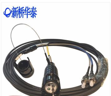 线缆 新桥华泰 GZT-014C 光缆 3米 非屏蔽 常规pvc