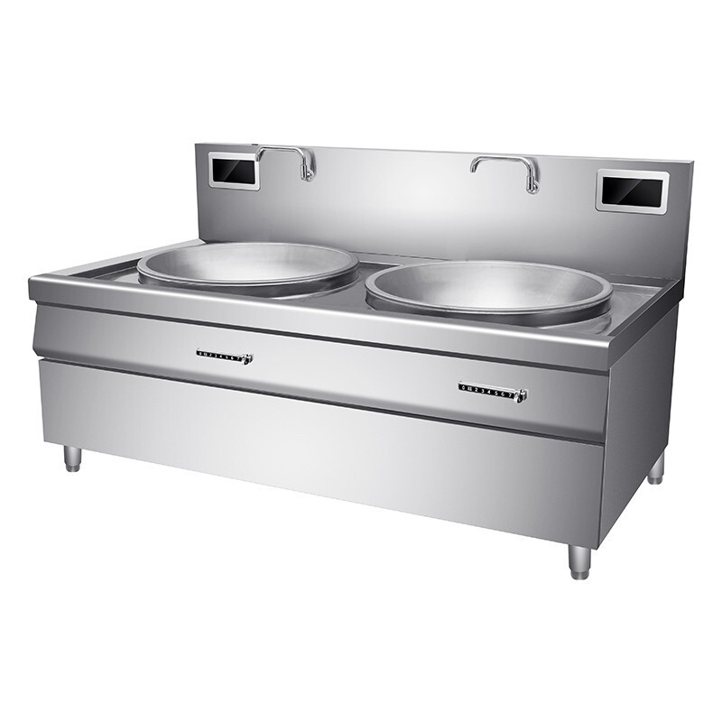 电磁炉 康宝/Canbo SCS40-DA-21 台式 滑控触摸式 整版触控 2个 灰色