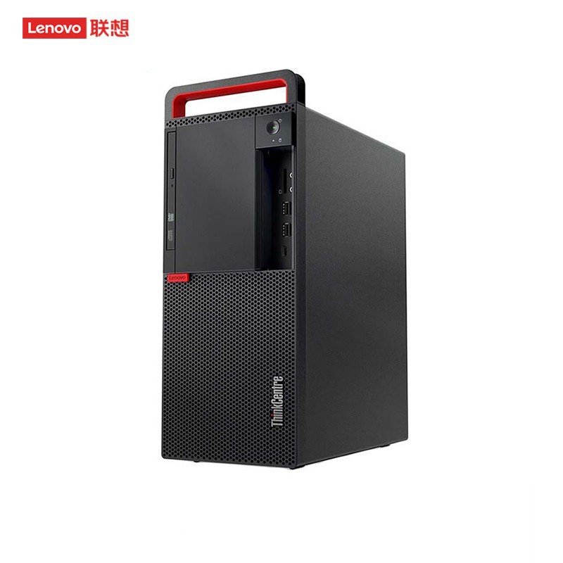 台式计算机 联想/LENOVO M920t 酷睿 I7-9700 32GB 4TB 512GB 独立显卡 6G Windows 7 23英寸