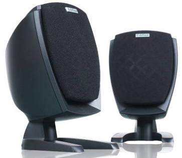 音响/音箱 漫步者/EDIFIER R201T06 2.1 【连接方式】