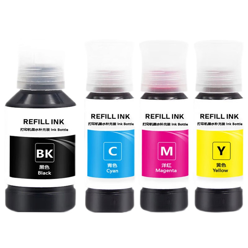 墨粉/硒鼓/油墨 京呈 009 墨水 通用版 25500页 4