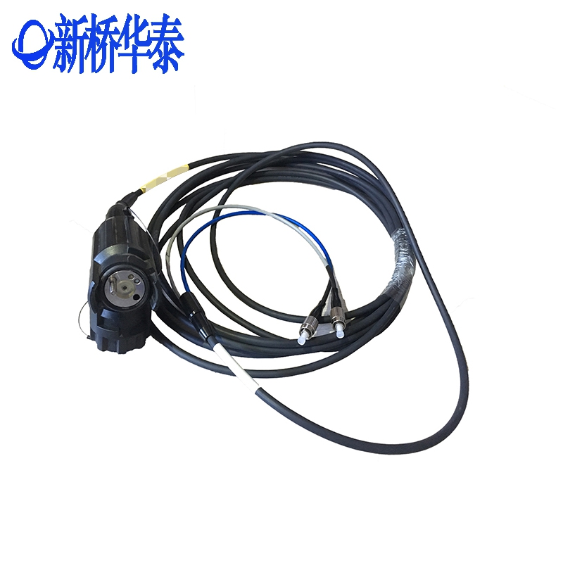 线缆 新桥华泰 XQ-YZLJZH1 光缆 5米 非屏蔽 常规pvc