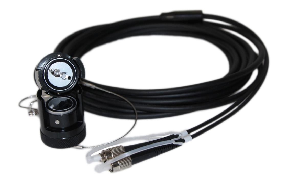 线缆 新桥华泰 XQ-YZGL03 光缆 5米 非屏蔽 常规pvc