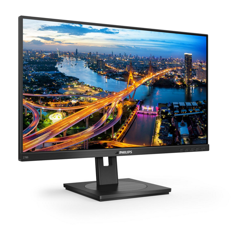 液晶显示器 飞利浦/PHILIPS 278B1N 2160 3840 27英寸 16:9 IPS
