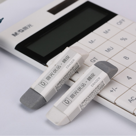 橡皮擦 晨光/M&G AXPN0722 12块 多色 1盒