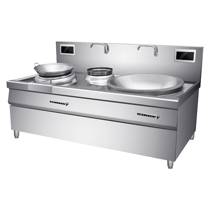 电磁炉 康宝/Canbo SCS35-ZA1-25 台式 滑控触摸式 整版触控 2个 灰色