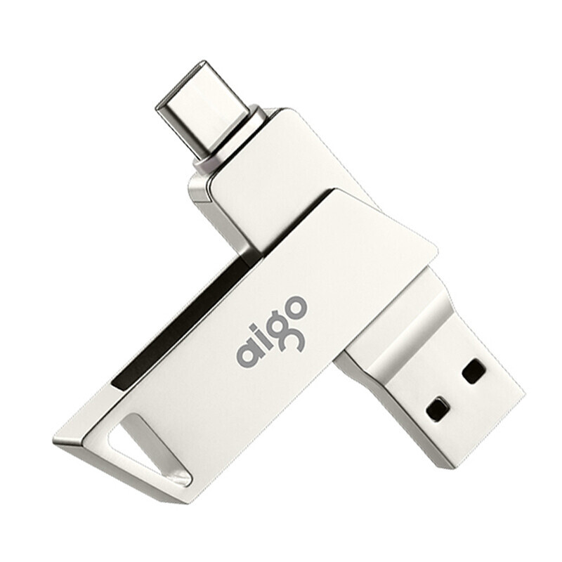 U盘 爱国者/Aigo U350 64GB USB 3.1 【颜色分类】