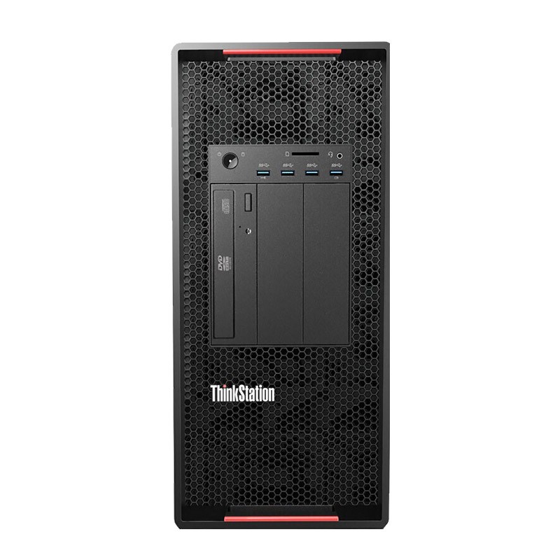 服务器/工作站 联想/LENOVO P920 工作站 INTEL 至强金牌 2.3GHZ 16核 DDR4 128GB 1TB 4TB Windows