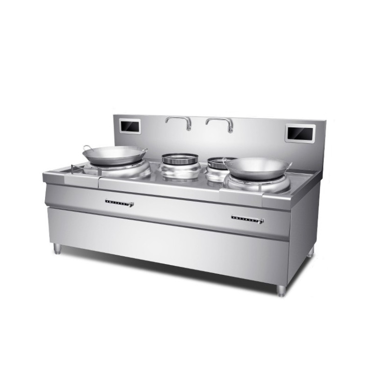 电磁炉 康宝/Canbo SCS30-XA1-16 台式 滑控触摸式 整版触控 2个 灰色